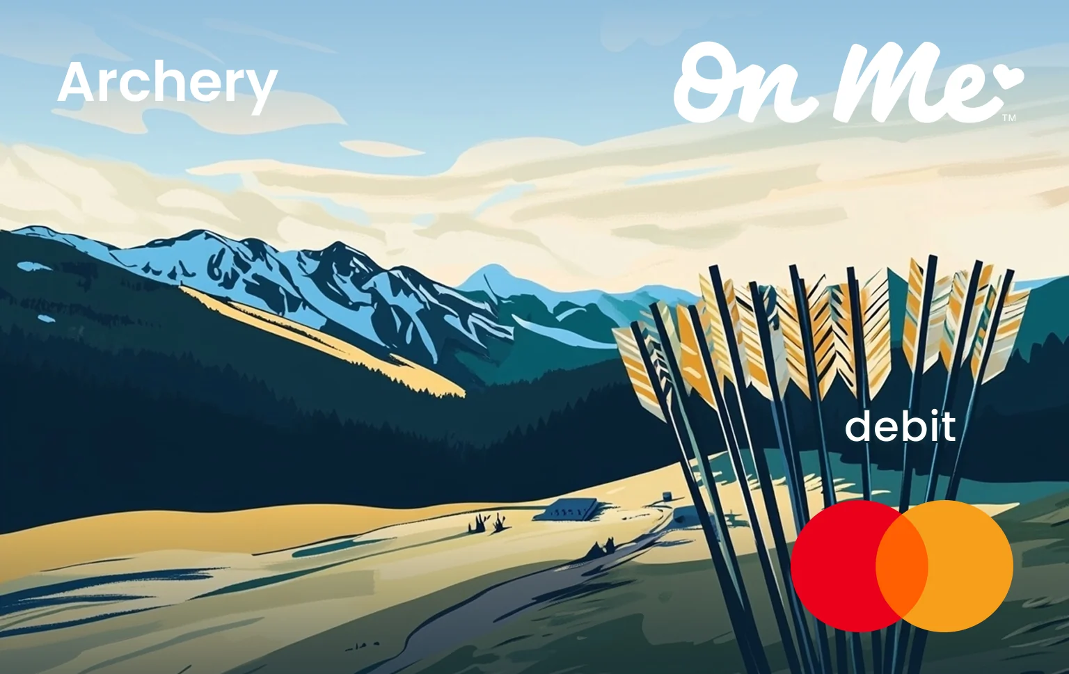 Archery On Me gift card image