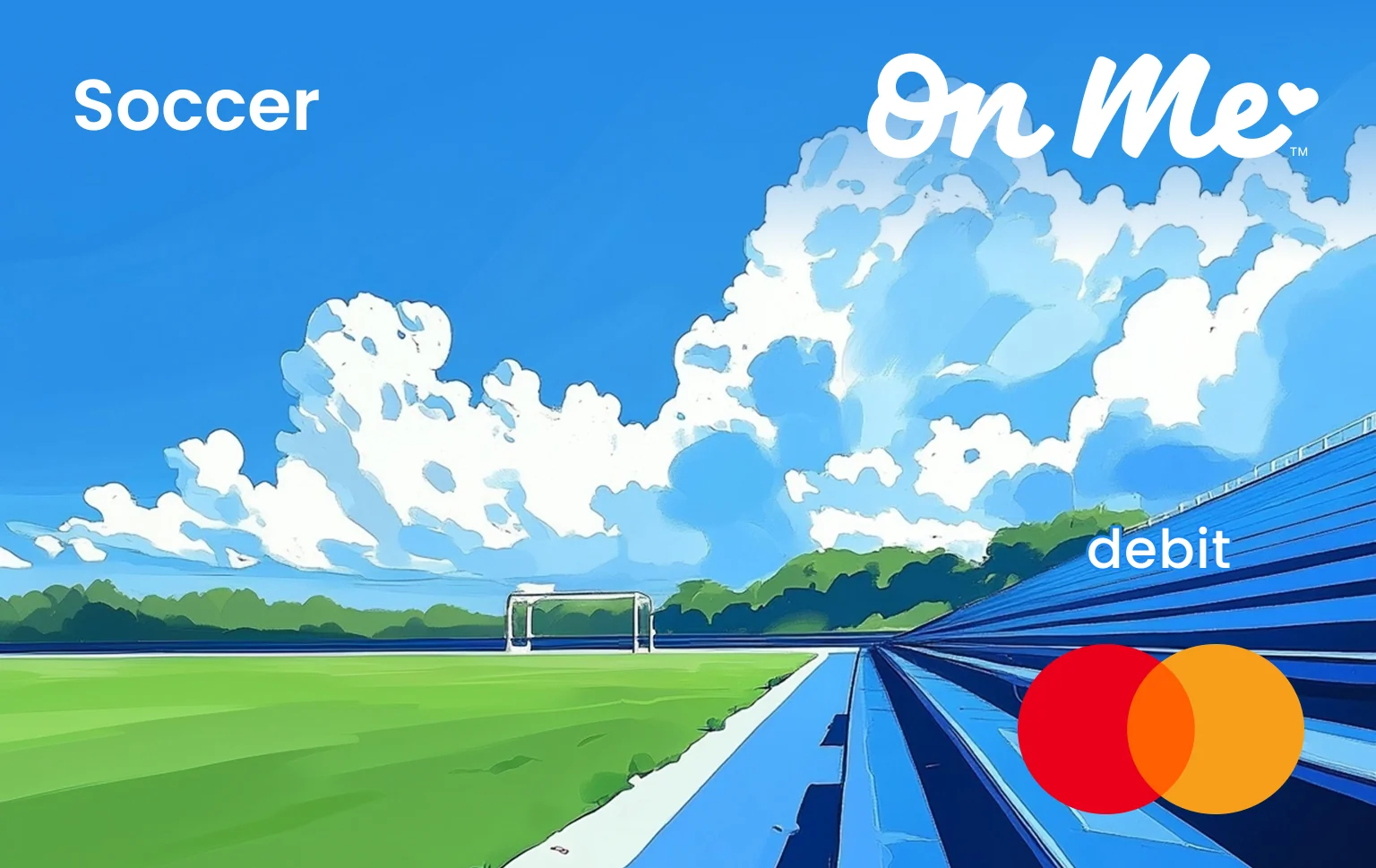 Soccer On Me gift card image