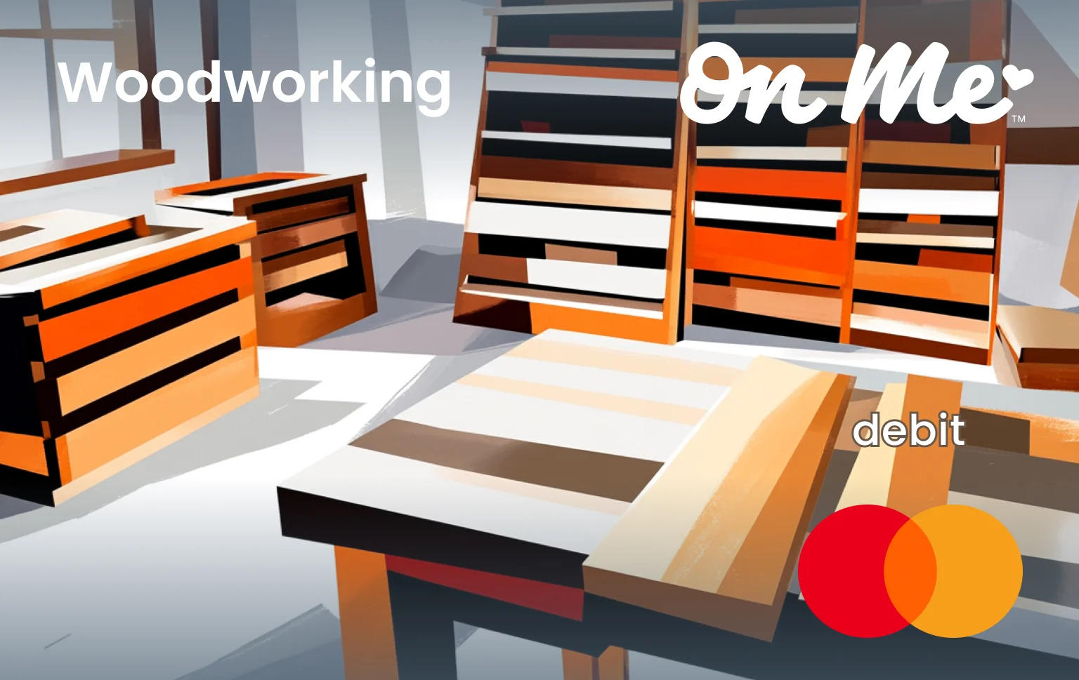 Woodworking On Me gift card image