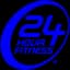 24 Hour Fitness