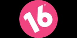 16 Handles logo