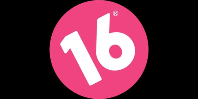 16 Handles logo