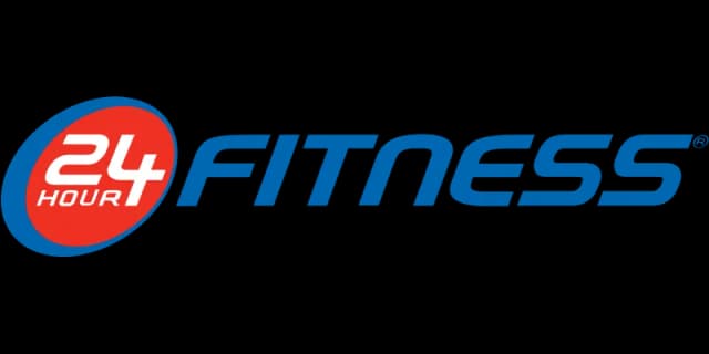 24 Hour Fitness logo