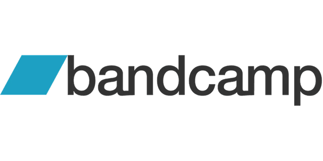 Bandcamp logo