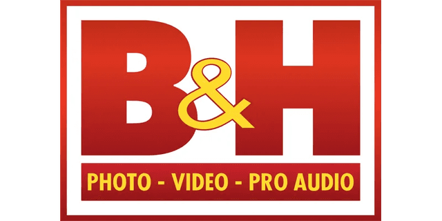 B&H Photo Video logo
