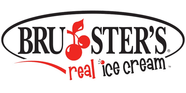 Bruster's logo