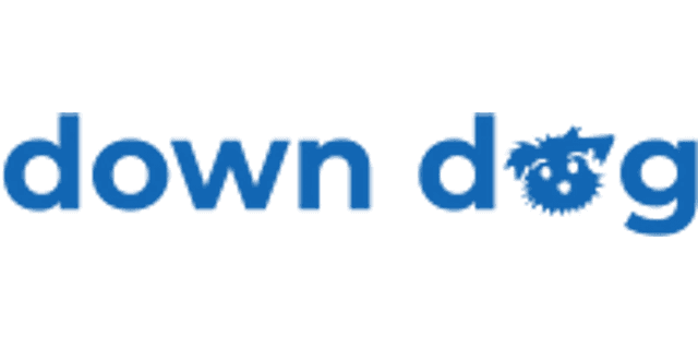 Down Dog logo