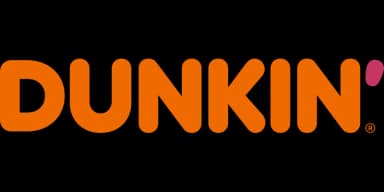Dunkin' logo