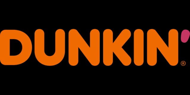 Dunkin' logo