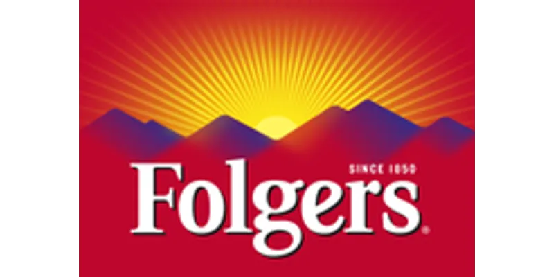 Folgers logo