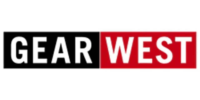 Gear West logo
