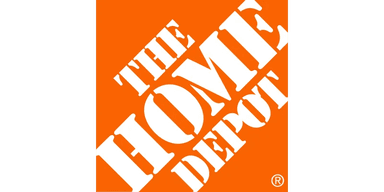 Home Depot logo