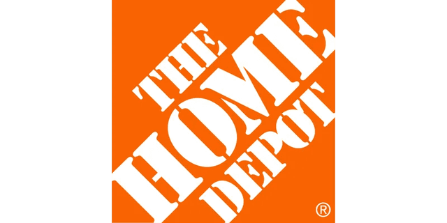 Home Depot logo
