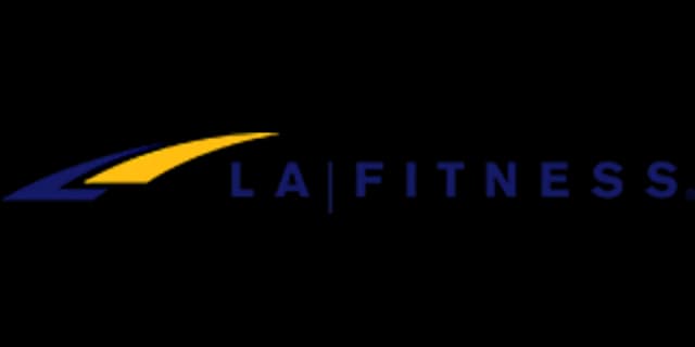 LA Fitness logo