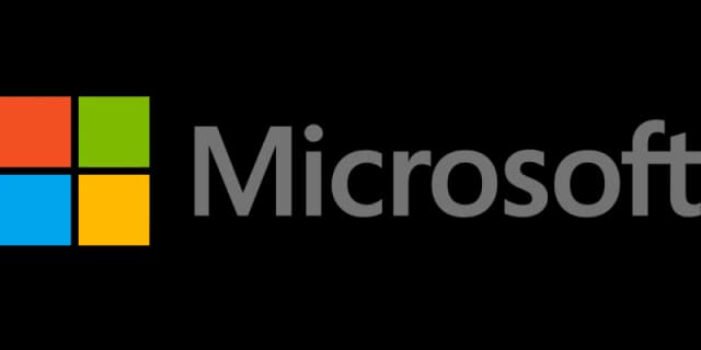 Microsoft logo