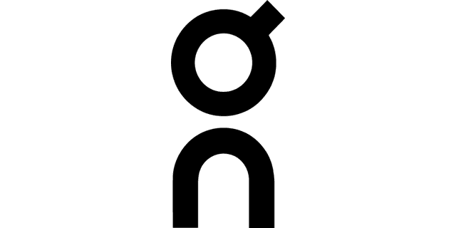 On logo