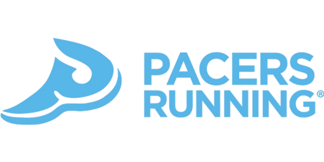 Pacers Running logo