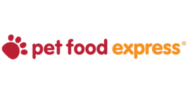 Pet Food Express logo