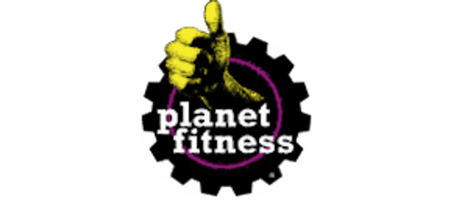 Planet Fitness logo