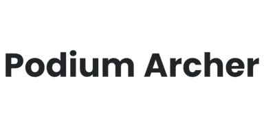Podium Archer logo