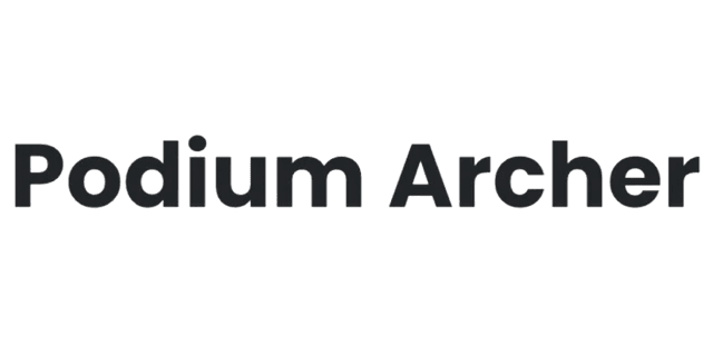 Podium Archer logo