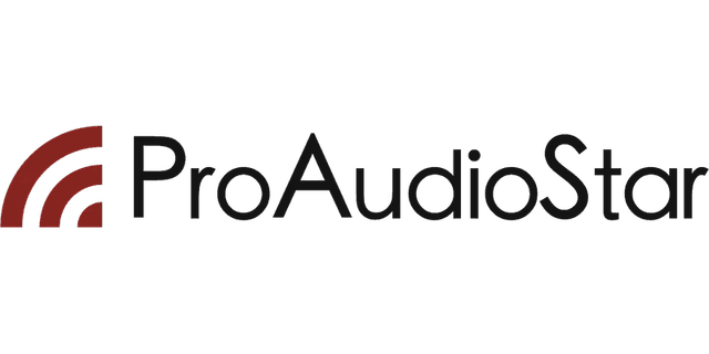 Pro Audio Star logo