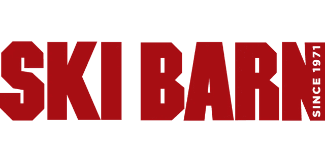 Ski Barn logo