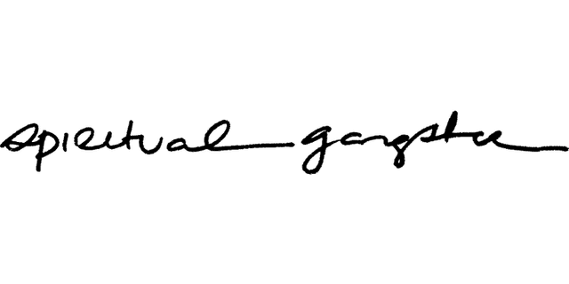 Spiritual Gangster logo