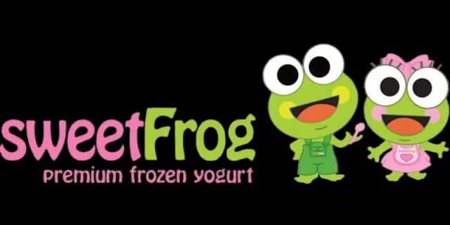 Sweet Frog logo