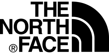 The North Face logo