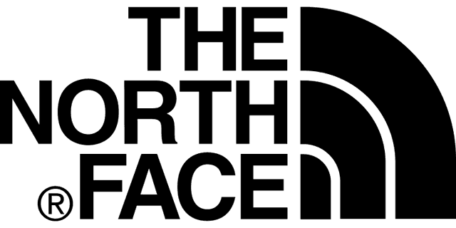The North Face logo