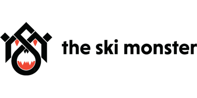 The Ski Monster logo