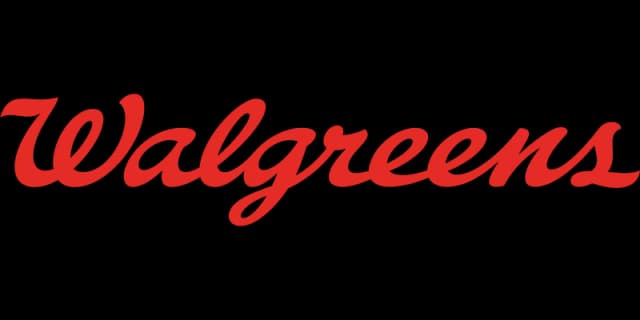 Walgreens logo