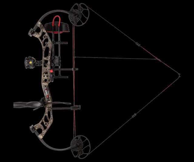 Picture of the product: BlackOut Faze Compound Bow Package