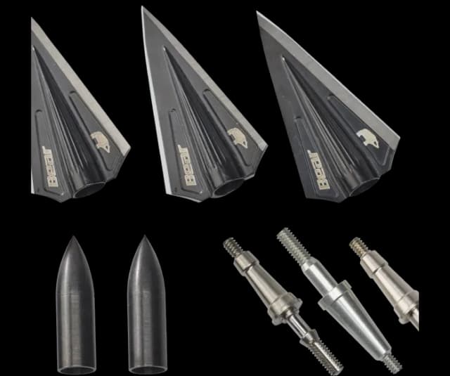 Picture of the product: Razorhead Single Bevel Broadheads