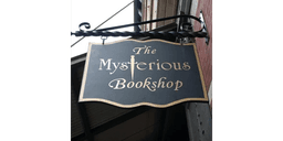 The Mysterious Bookshop