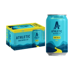 Picture of the product: Run Wild Non-Alcoholic IPA