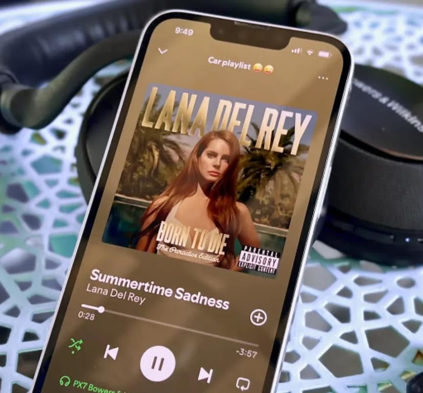 Music imagery featuring Music is for everyone