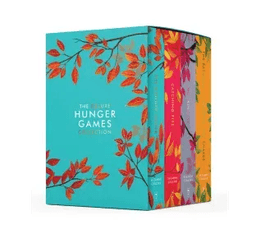 Picture of the product: Hunger Games Deluxe Boxed Set