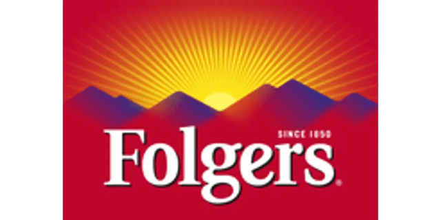 Folgers logo
