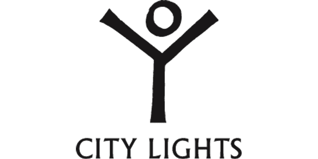 City Lights Booksellers & Publishers logo