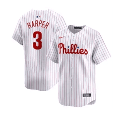 Picture of the product: Bryce Harper Home Jersey