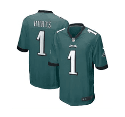 Picture of the product: Jalen Hurts Jersey