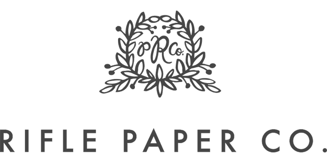 Rifle Paper Co. logo