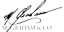 M. Graham & Co.