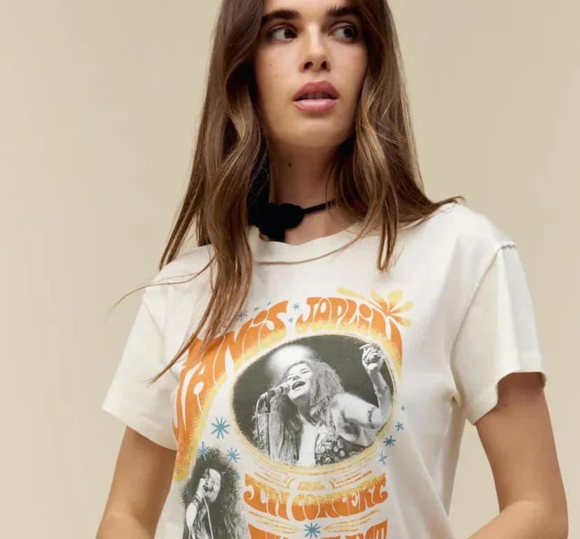 Thrifting imagery featuring Daydreamer LA T-Shirt