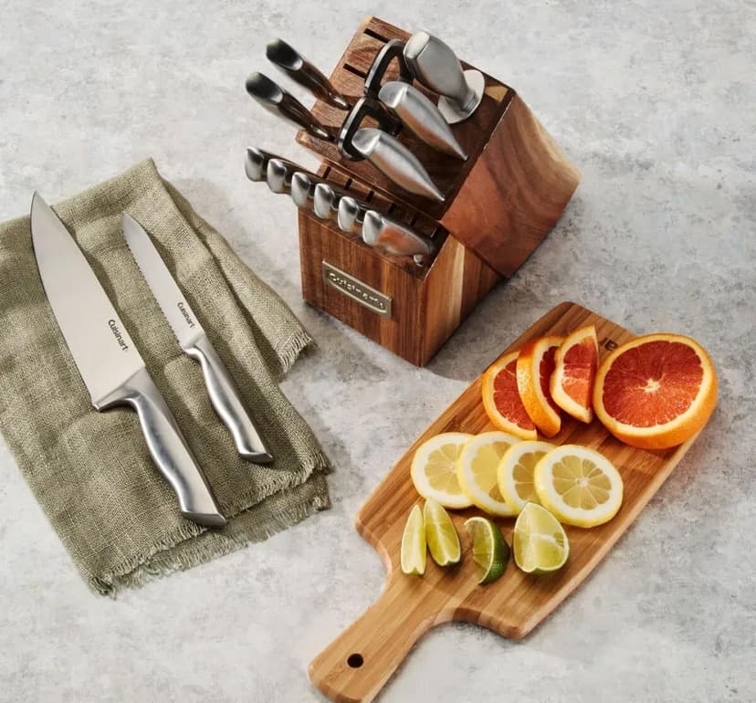 Cooking imagery featuring Elite Series Stainless Steel Set 