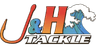J&H Tackle logo