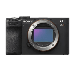 Picture of the product: Alpha 7CR Camera