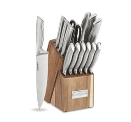 Picture of the product: Elite Series Stainless Steel Set 